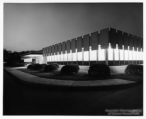 Westinghouse Tele-Computer Center