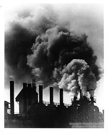 Pittsburgh's Industrial Past