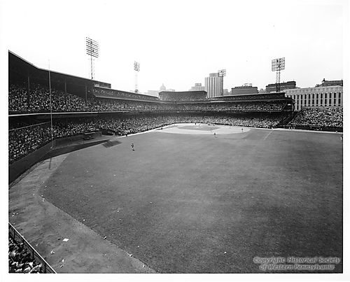 Forbes Field