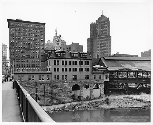 Baltimore &amp; Ohio Railroad Passenger Station