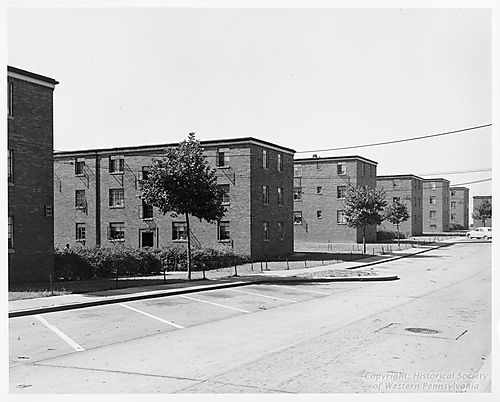 Bedford Dwellings