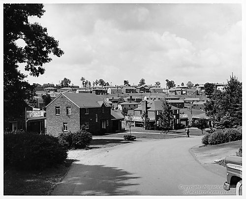 Baldwin-Whitehall Residential Scene