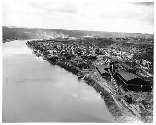 Allegheny Ludlum Natrona Facility