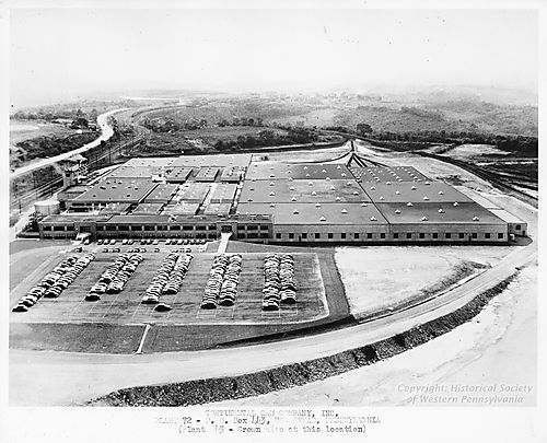 Continental Can Company Plant 72