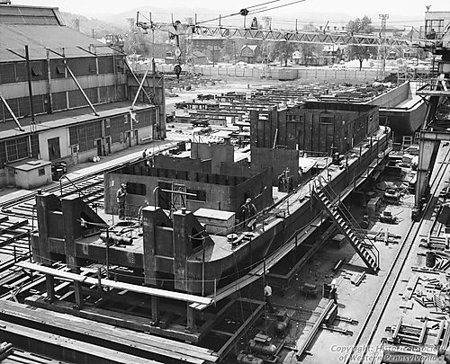 Dravo Corporation's Neville Island Shipyard