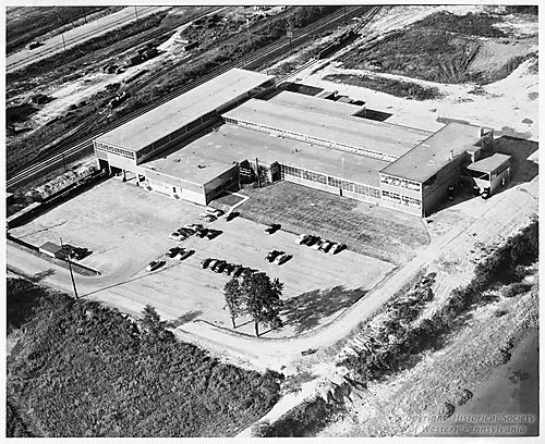 Fenestra Incorporated Facility