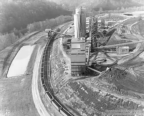 Pittsburgh Consolidation Coal Company Facility