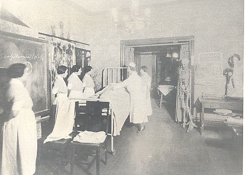 Nursing Arts Laboratory