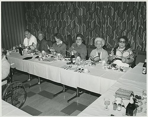 A Passover Seder at the hospital