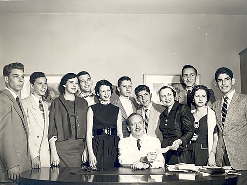 Noah Wald Foundation Committee