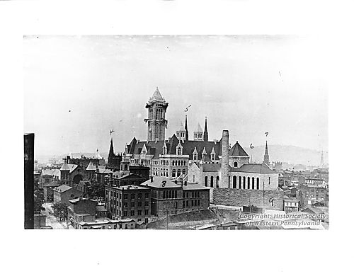 Allegheny County Courthouse