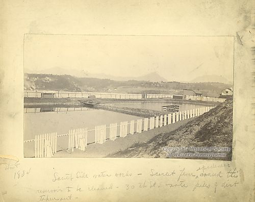 South Side Water Works