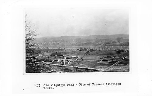 Old Aliquippa Park (Woodlawn Park)