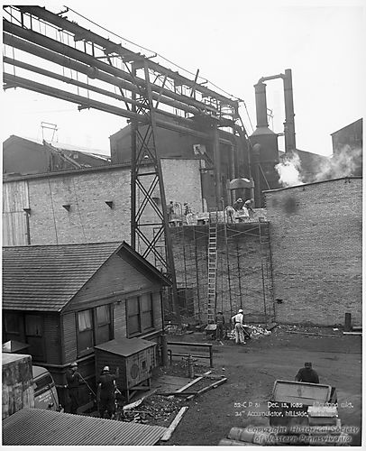 24-inch Accumulator at the Aliquippa Works