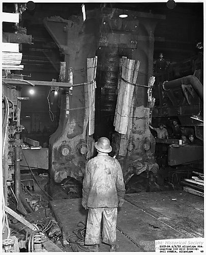 Removing Old Mill Housing