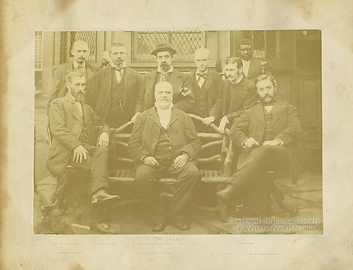 Jones & Laughlin Steel Corporation employees