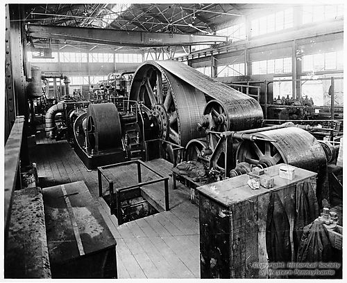 Steam Engine