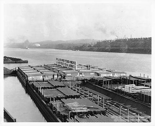 First All River Shipment