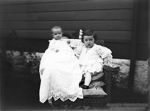 Margery and Dorothy Hamilton