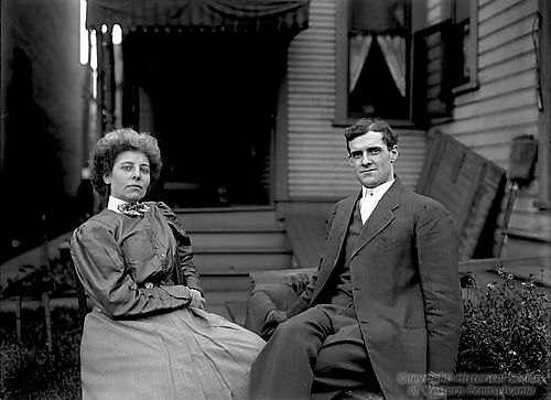 Mr. And Mrs. Megoney