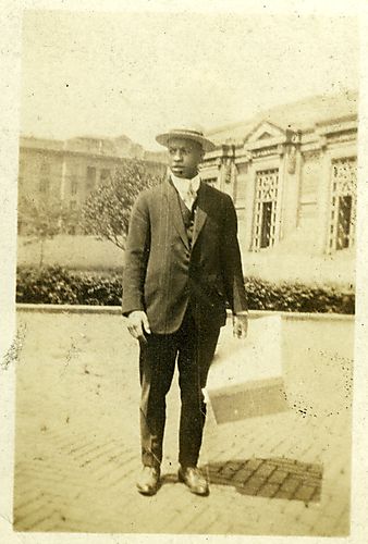 James A. Dorsey  