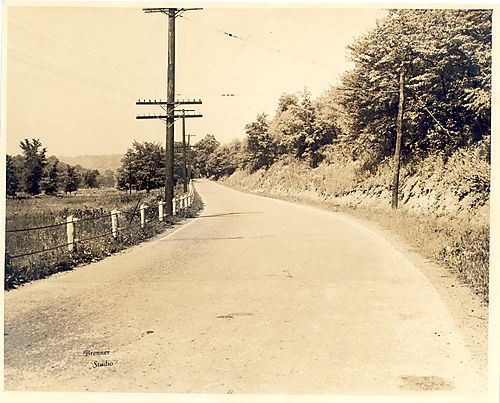 Camp Horne Road