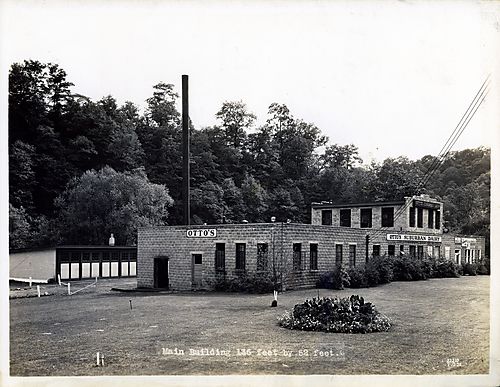 Main Building