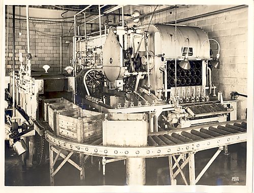 Bottle Washer