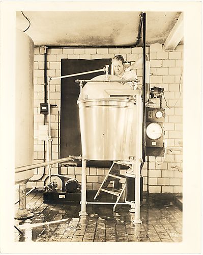Milk Irradiator