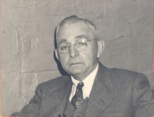 Richard A. Otto(?)