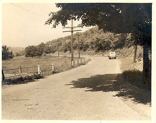 Camp Horne Road
