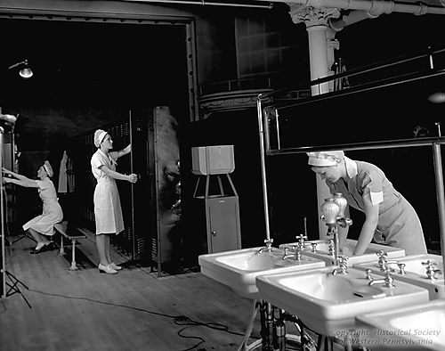 Women's Dressing Room
