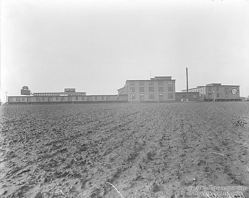 Hicksville Branch Factory