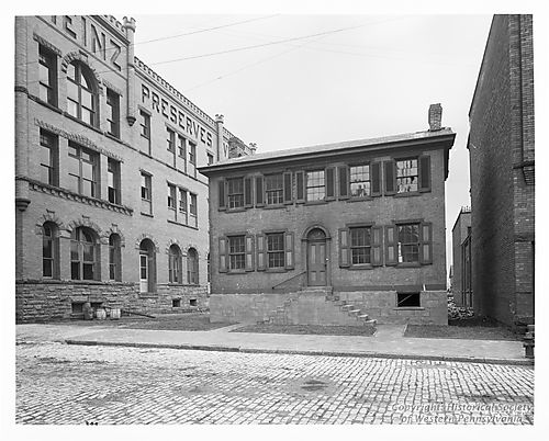 The House Where We Began at the H.J. Heinz Company Main Plant