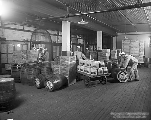 Shipping Department