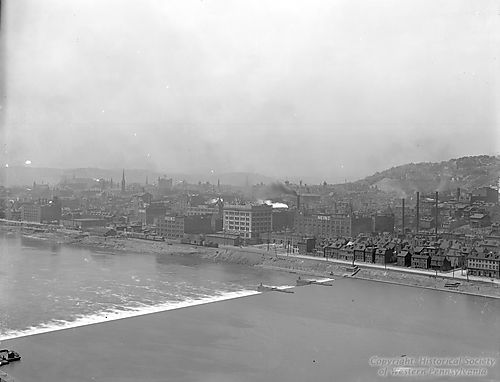 H.J. Heinz Company Main Plant from Armstrong Cork