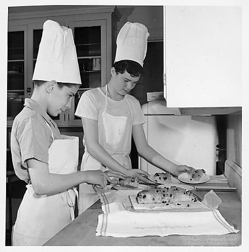 Sarah Heinz House Activities