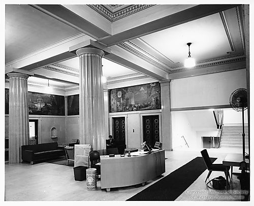 Administration Building Rotunda