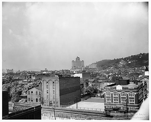 North Side from H.J. Heinz Company Plant