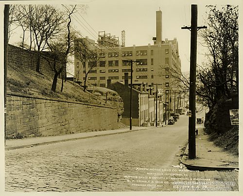 Joseph Horne Warehouse