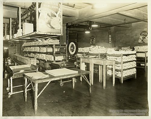 Meat Packing at the Pittsburgh Joint Stock Yards
