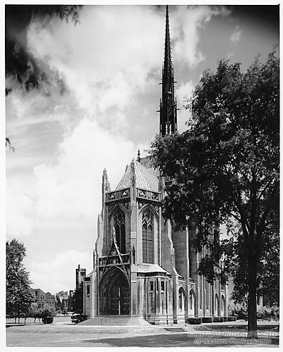 Heinz Memorial Chapel