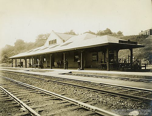 Rochester Station