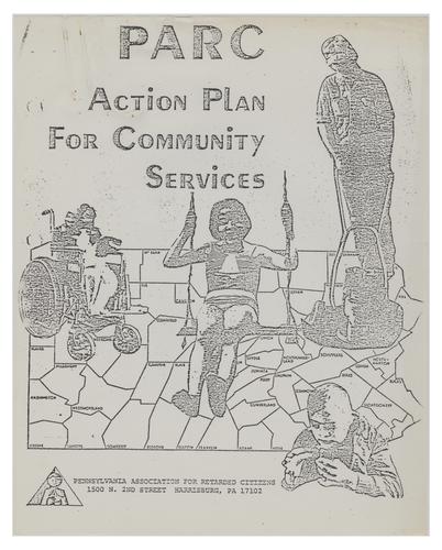 PARC Action Plan for Community Services