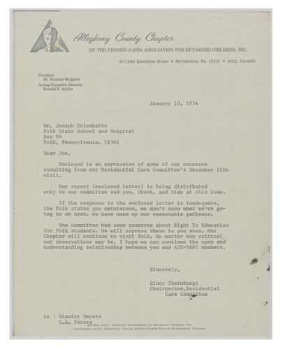 Gardenside Building Concerns