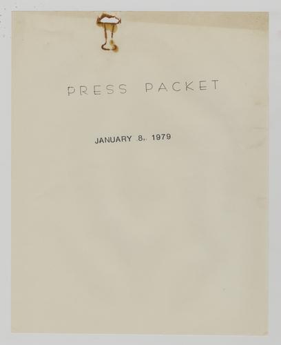 Dental Services Press Packet