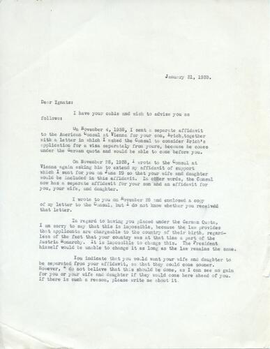 Letter from Henry Ellenbogen to Ignatz Ellenbogen (05)