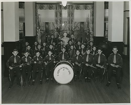 St. Joseph's Junior Military School Orchestra