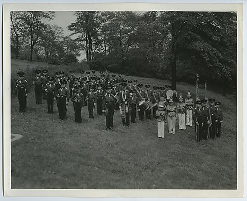 St. Joseph's Junior Military School Band