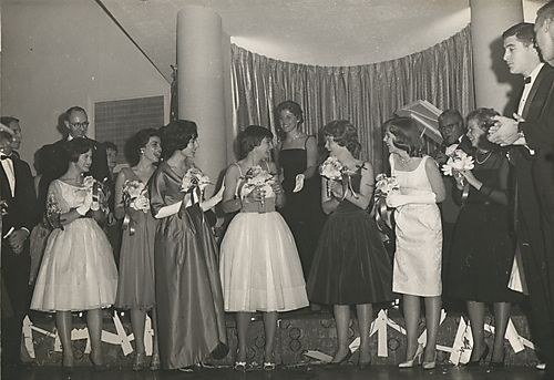 Prom Queen candidates